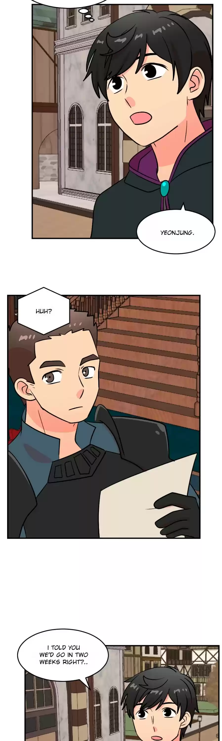 Reader (Chang Han-Yoon) Chapter 67