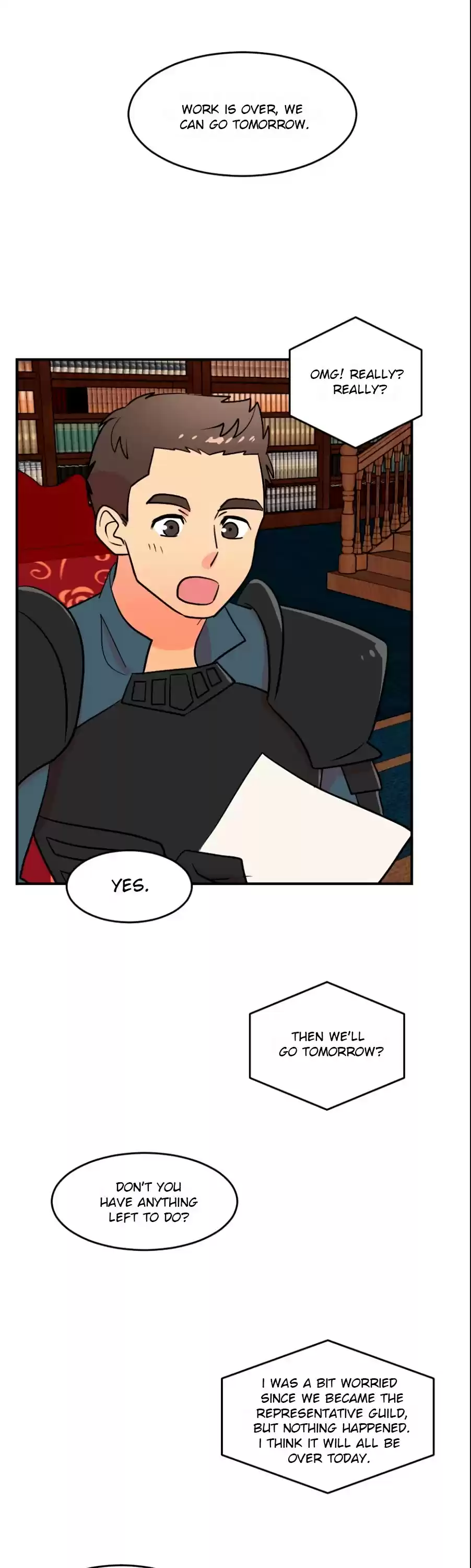 Reader (Chang Han-Yoon) Chapter 68