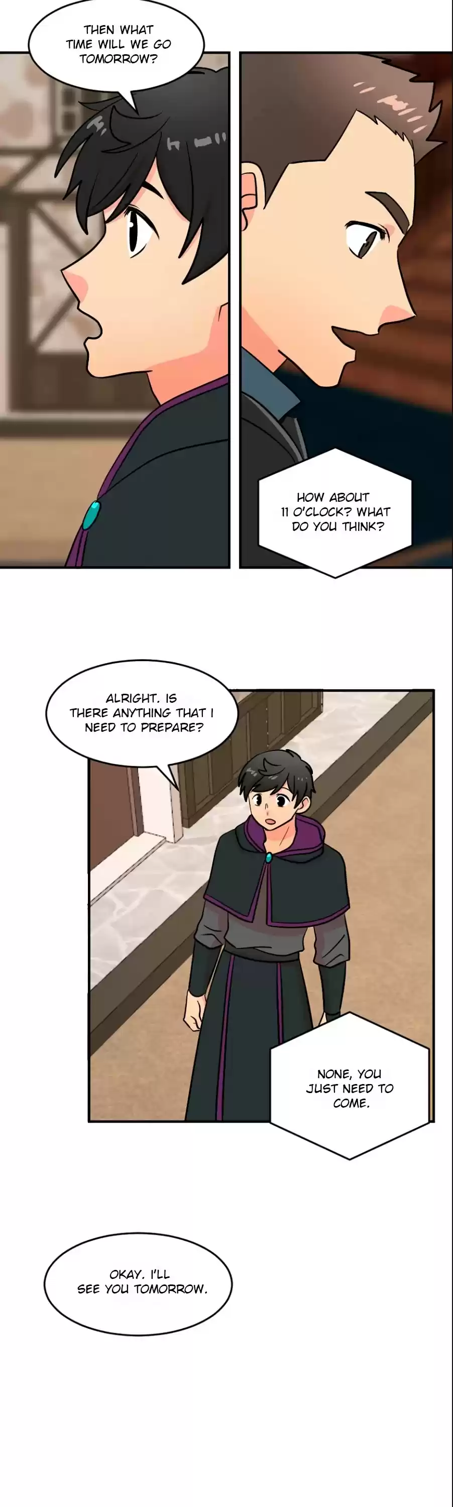 Reader (Chang Han-Yoon) Chapter 68