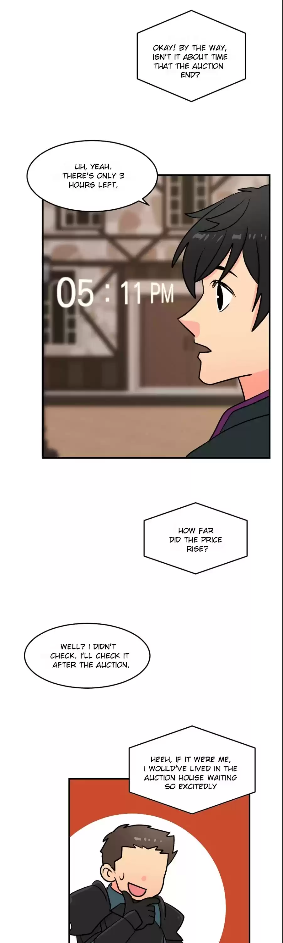 Reader (Chang Han-Yoon) Chapter 68