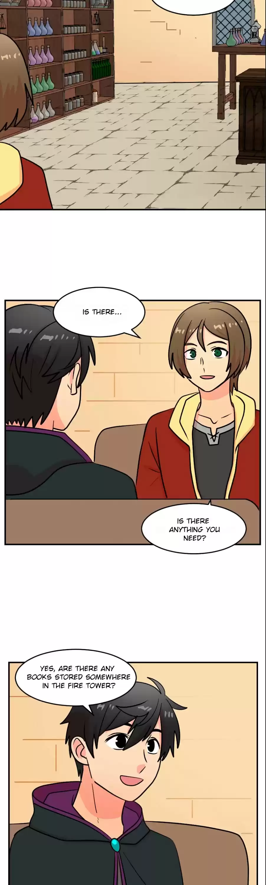 Reader (Chang Han-Yoon) Chapter 68