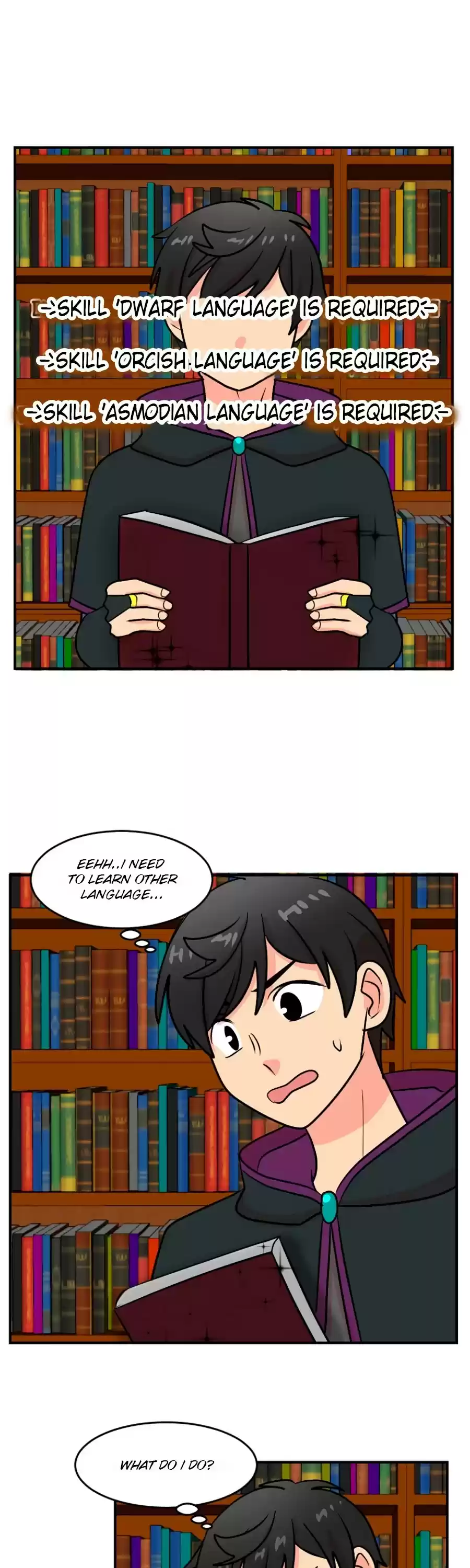 Reader (Chang Han-Yoon) Chapter 68