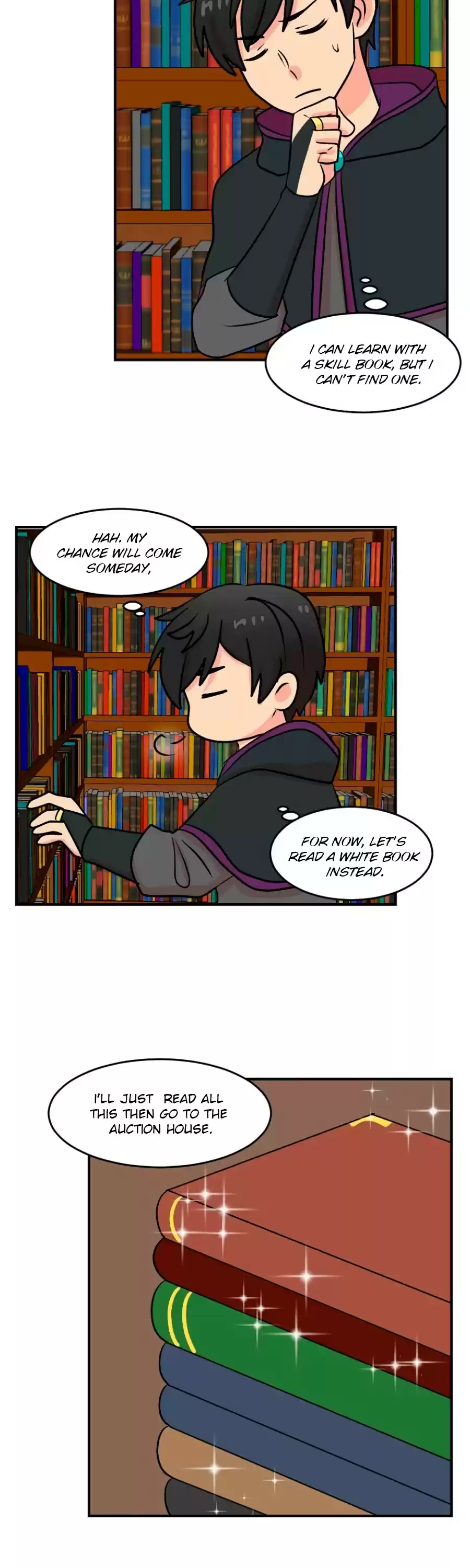 Reader (Chang Han-Yoon) Chapter 68