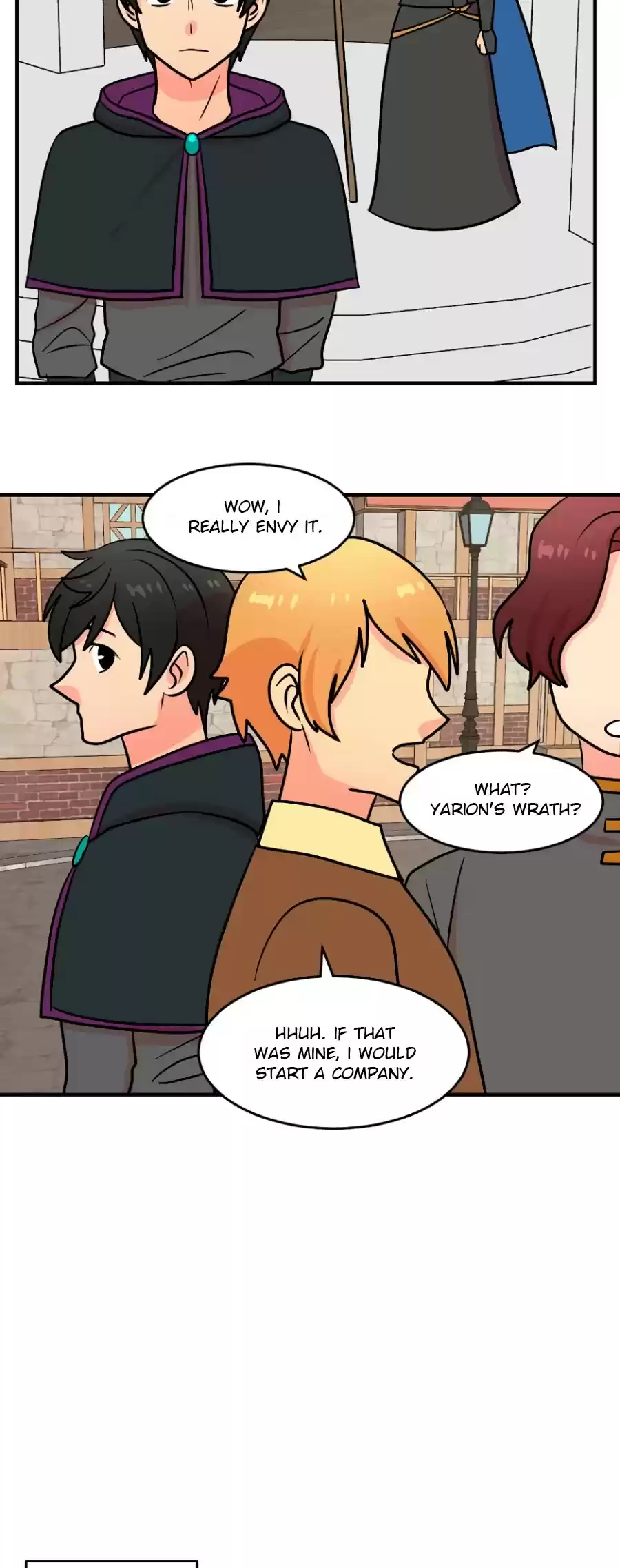 Reader (Chang Han-Yoon) Chapter 68