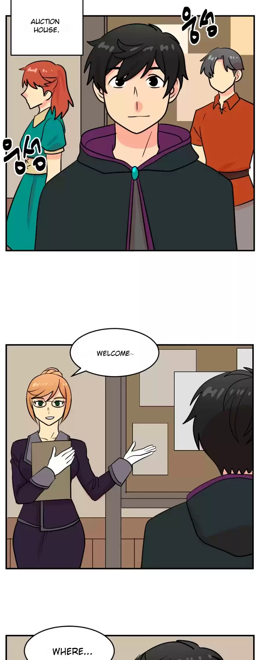 Reader (Chang Han-Yoon) Chapter 68