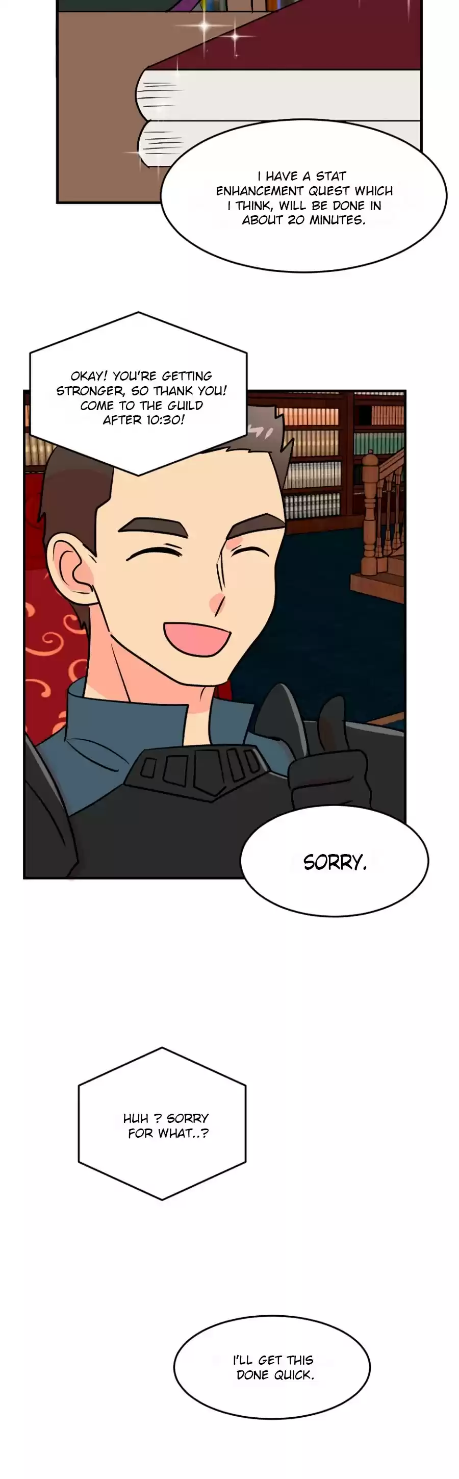 Reader (Chang Han-Yoon) Chapter 68