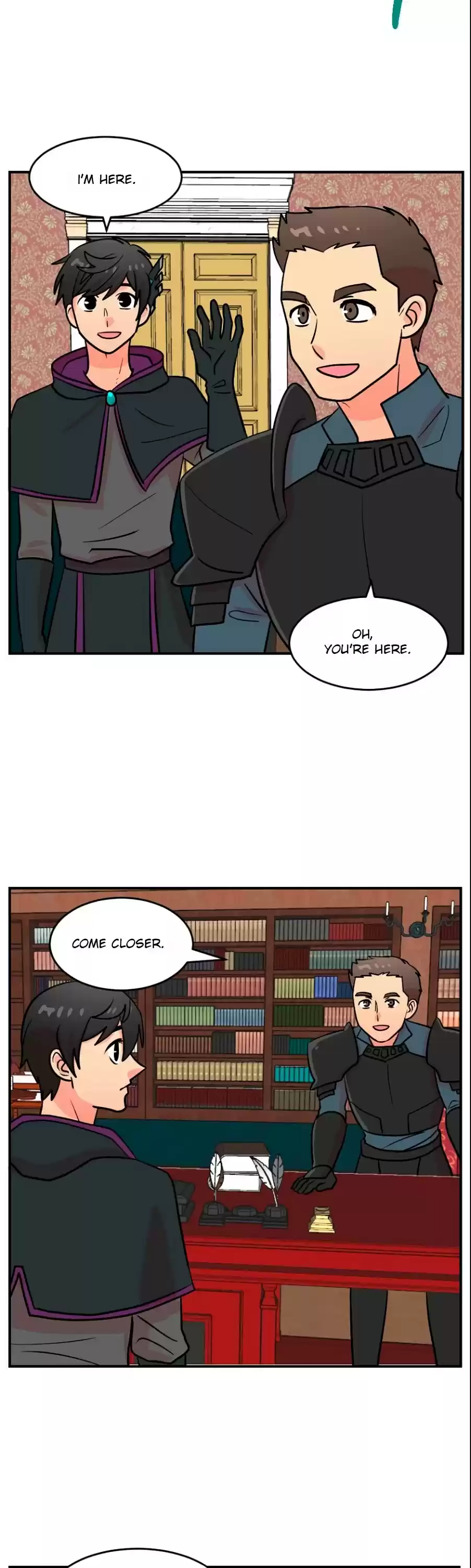 Reader (Chang Han-Yoon) Chapter 69