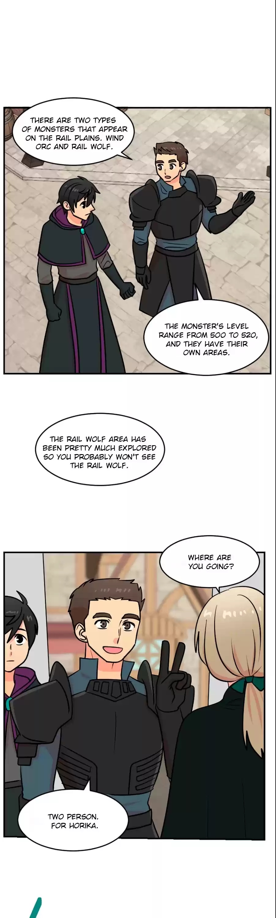 Reader (Chang Han-Yoon) Chapter 69