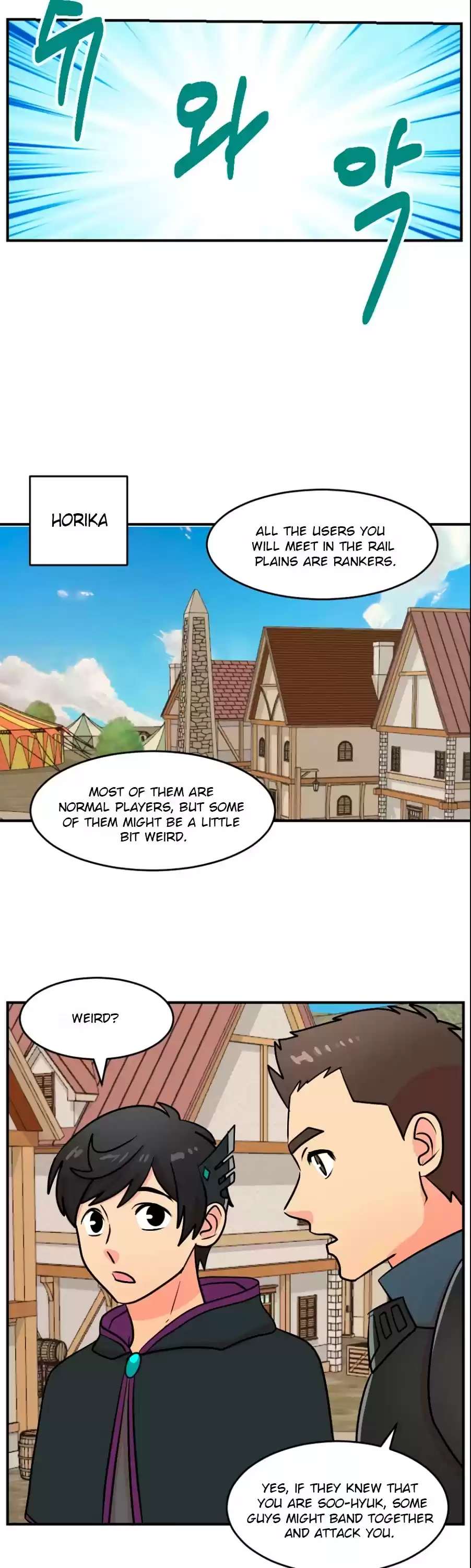 Reader (Chang Han-Yoon) Chapter 69