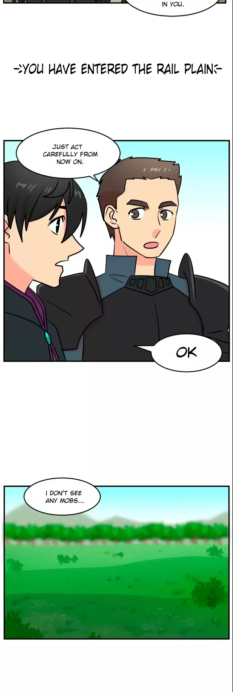 Reader (Chang Han-Yoon) Chapter 69