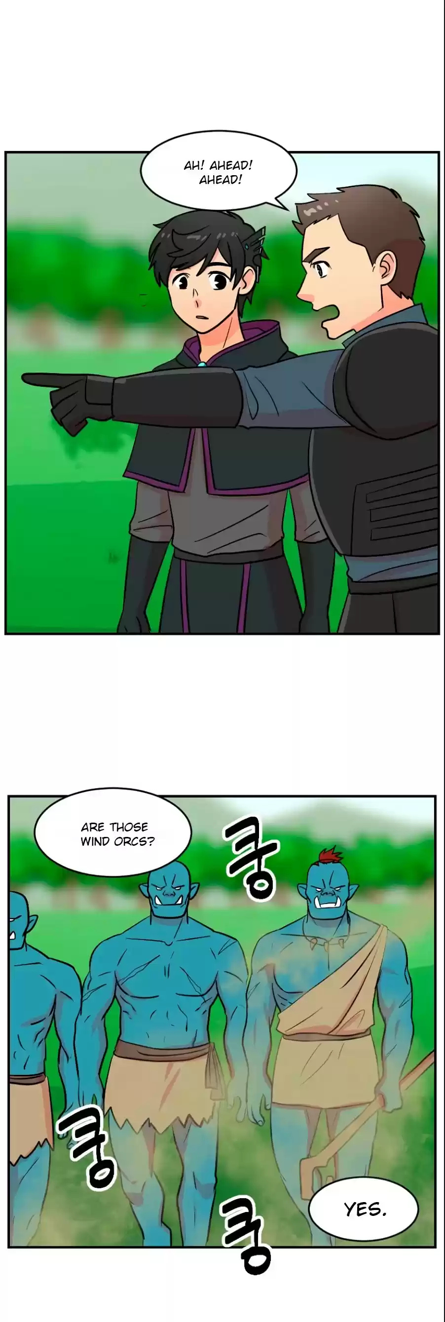 Reader (Chang Han-Yoon) Chapter 69