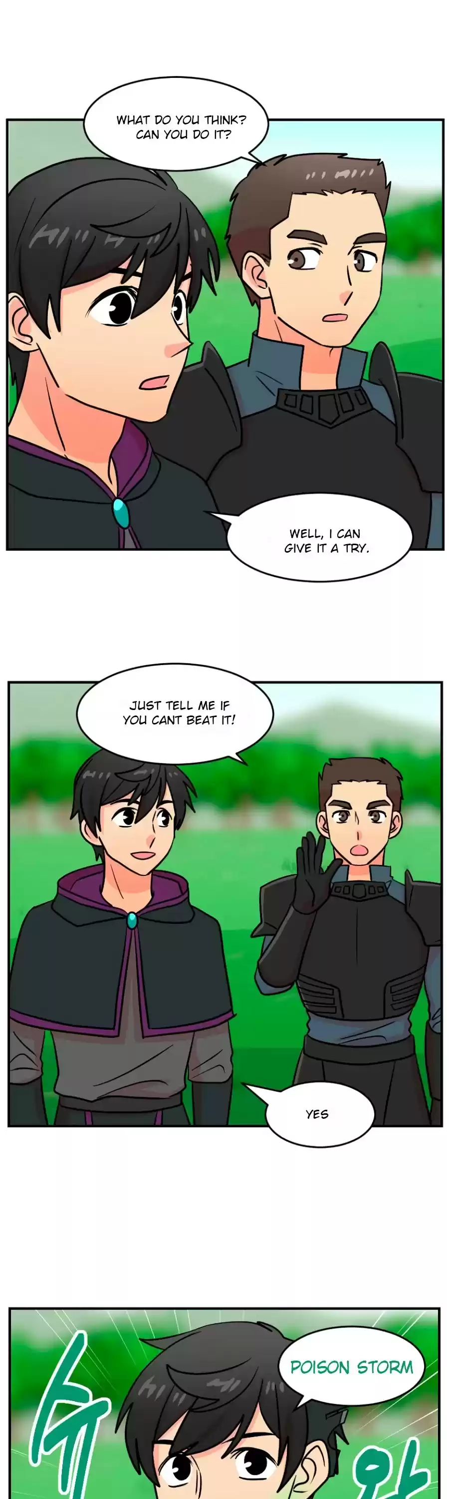 Reader (Chang Han-Yoon) Chapter 69