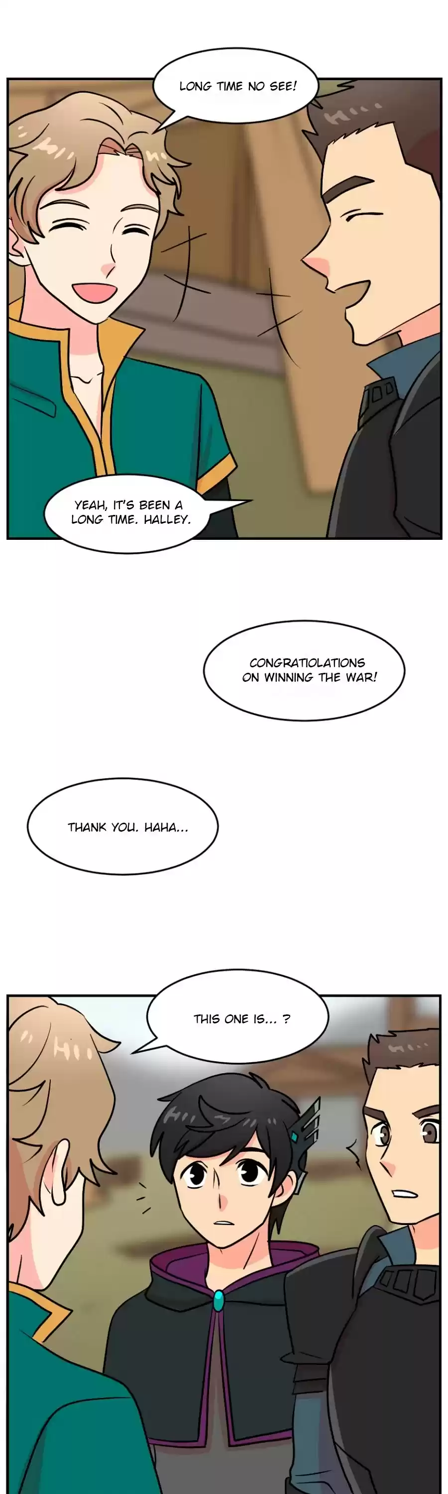 Reader (Chang Han-Yoon) Chapter 69