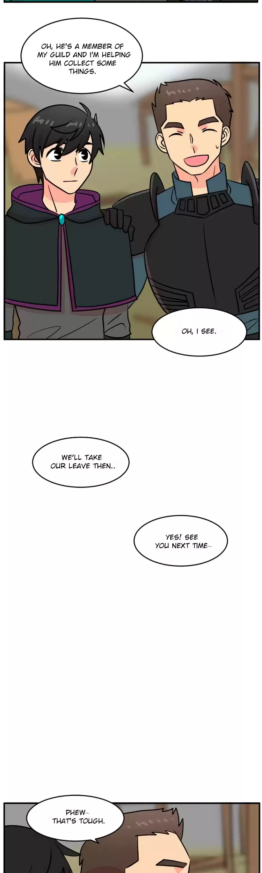 Reader (Chang Han-Yoon) Chapter 69