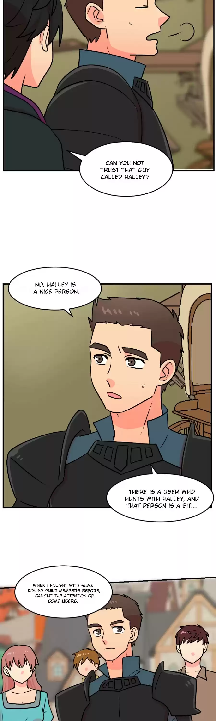 Reader (Chang Han-Yoon) Chapter 69