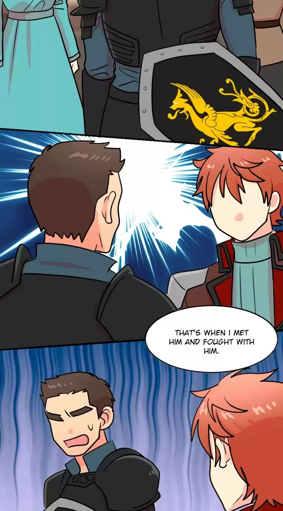 Reader (Chang Han-Yoon) Chapter 69