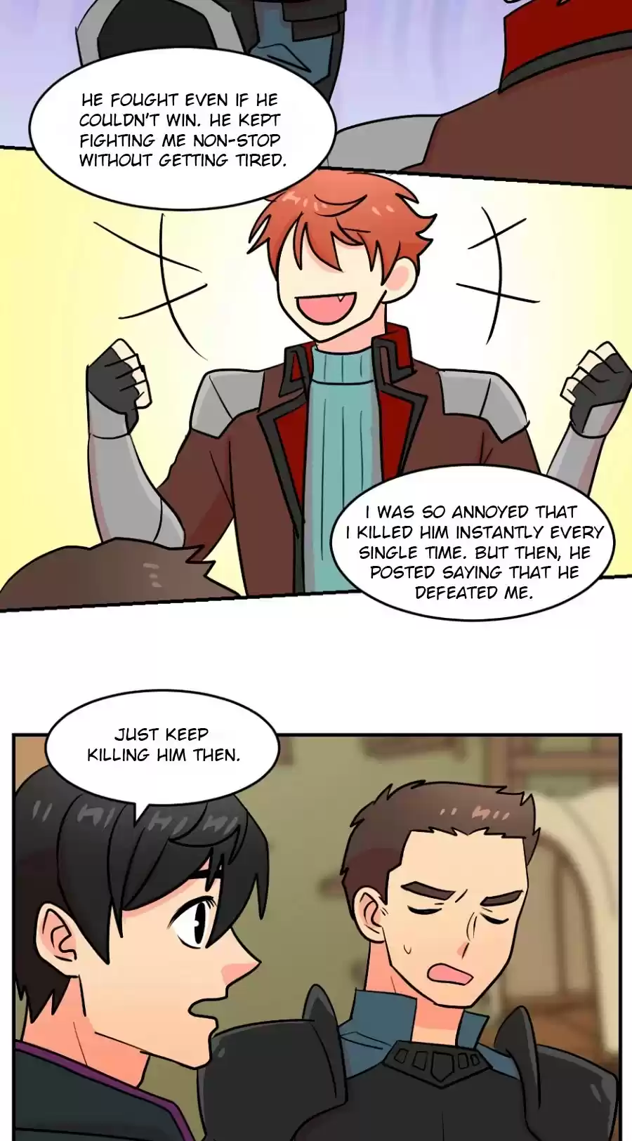 Reader (Chang Han-Yoon) Chapter 69