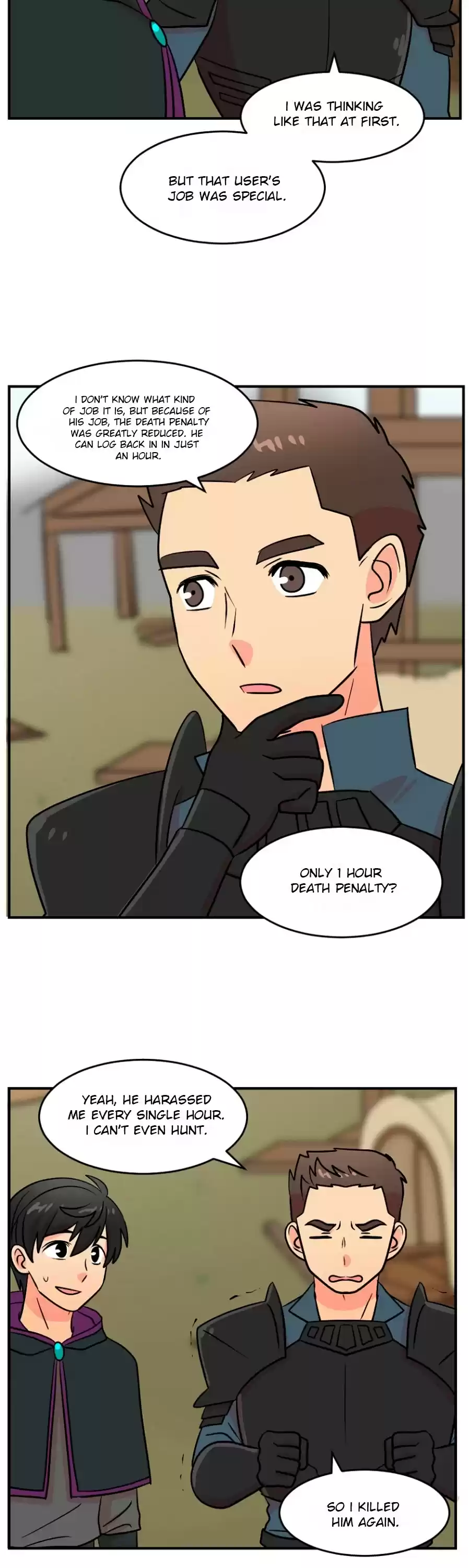 Reader (Chang Han-Yoon) Chapter 69