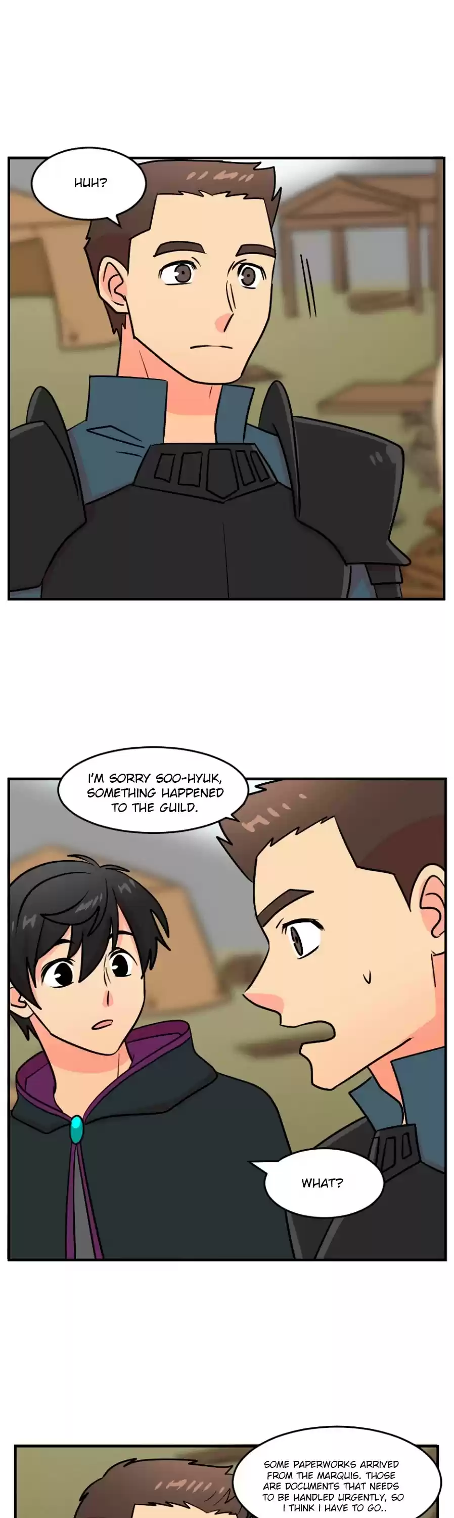 Reader (Chang Han-Yoon) Chapter 69