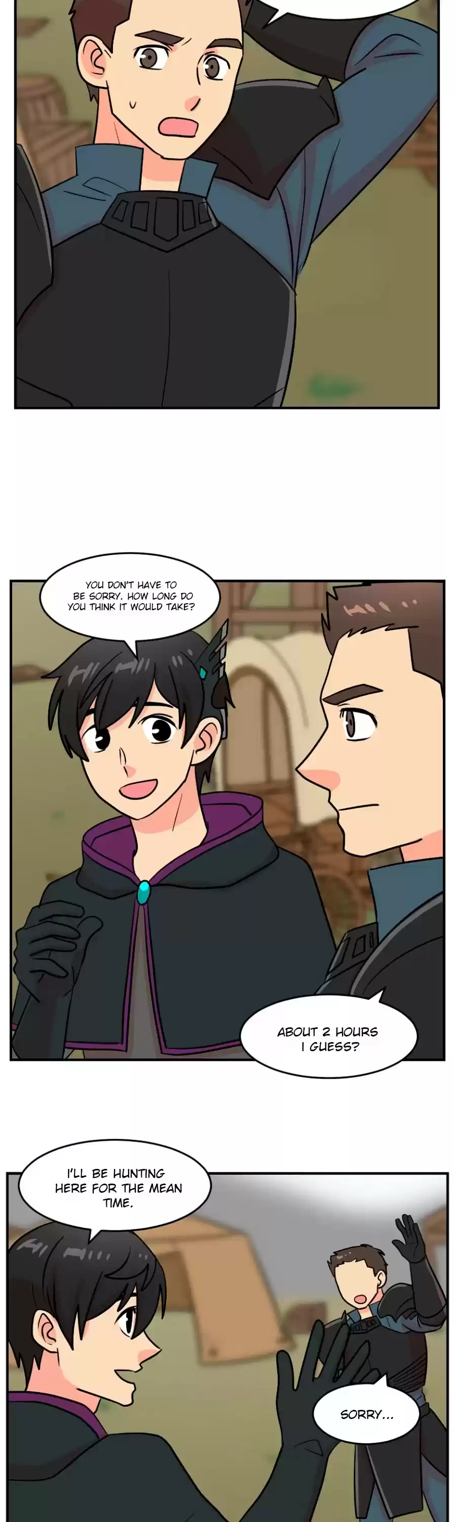 Reader (Chang Han-Yoon) Chapter 69