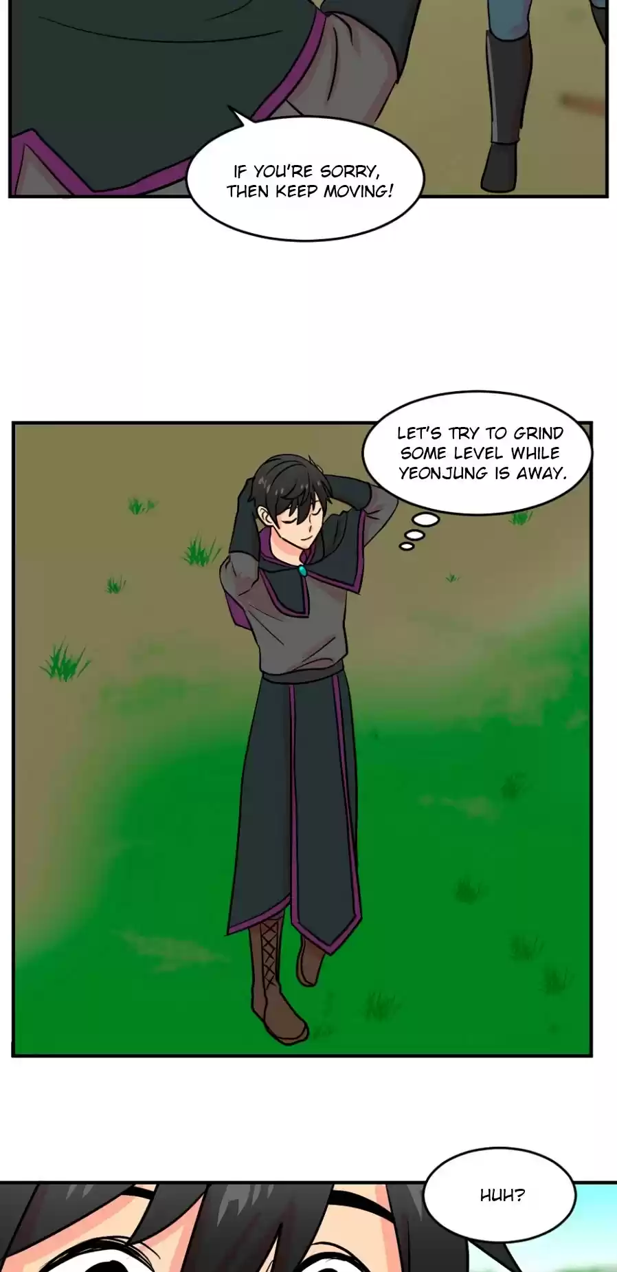 Reader (Chang Han-Yoon) Chapter 69