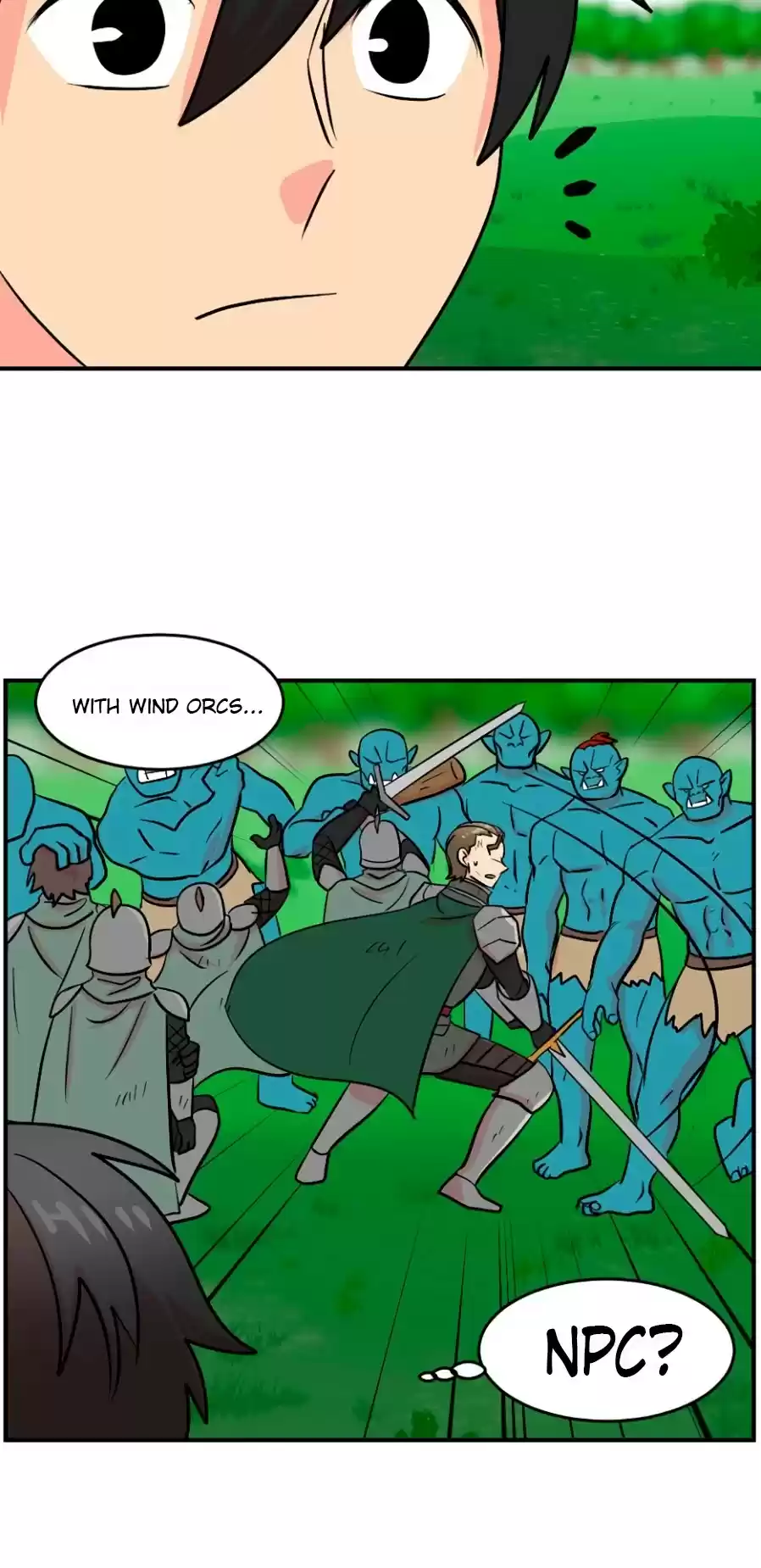 Reader (Chang Han-Yoon) Chapter 69