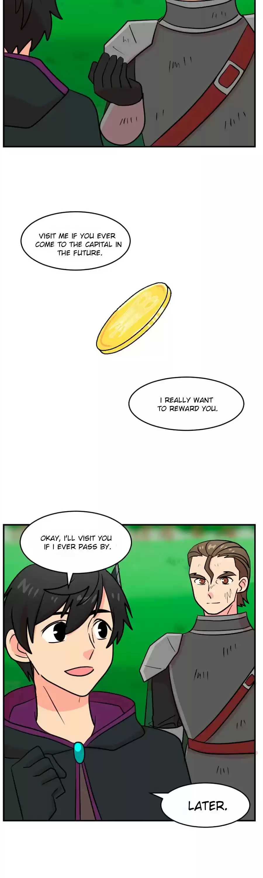 Reader (Chang Han-Yoon) Chapter 69