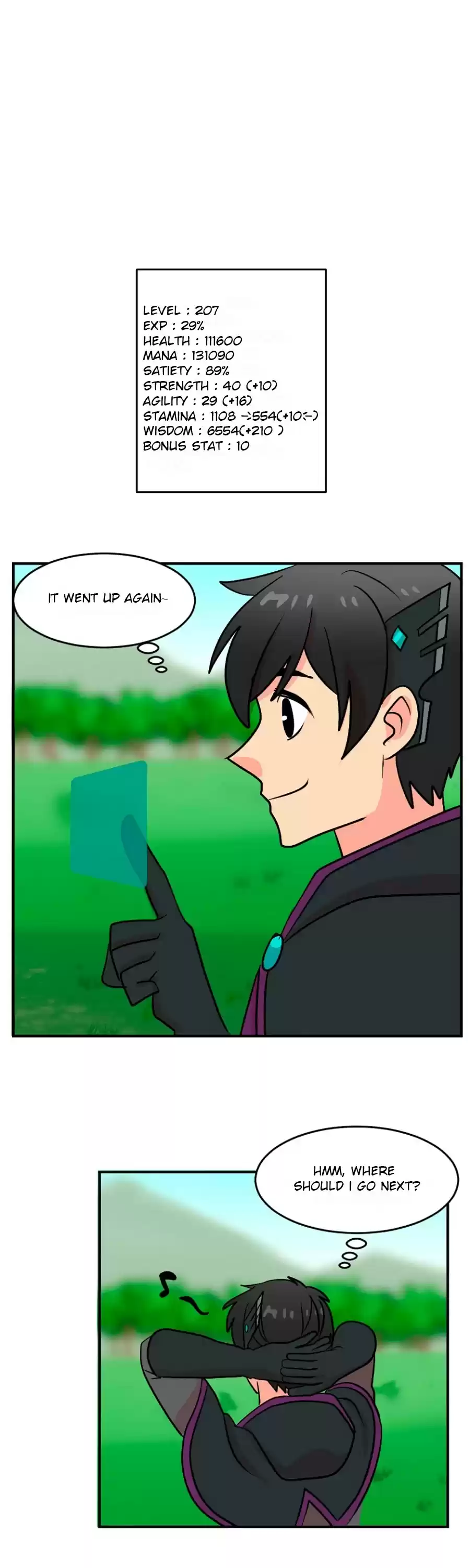 Reader (Chang Han-Yoon) Chapter 69