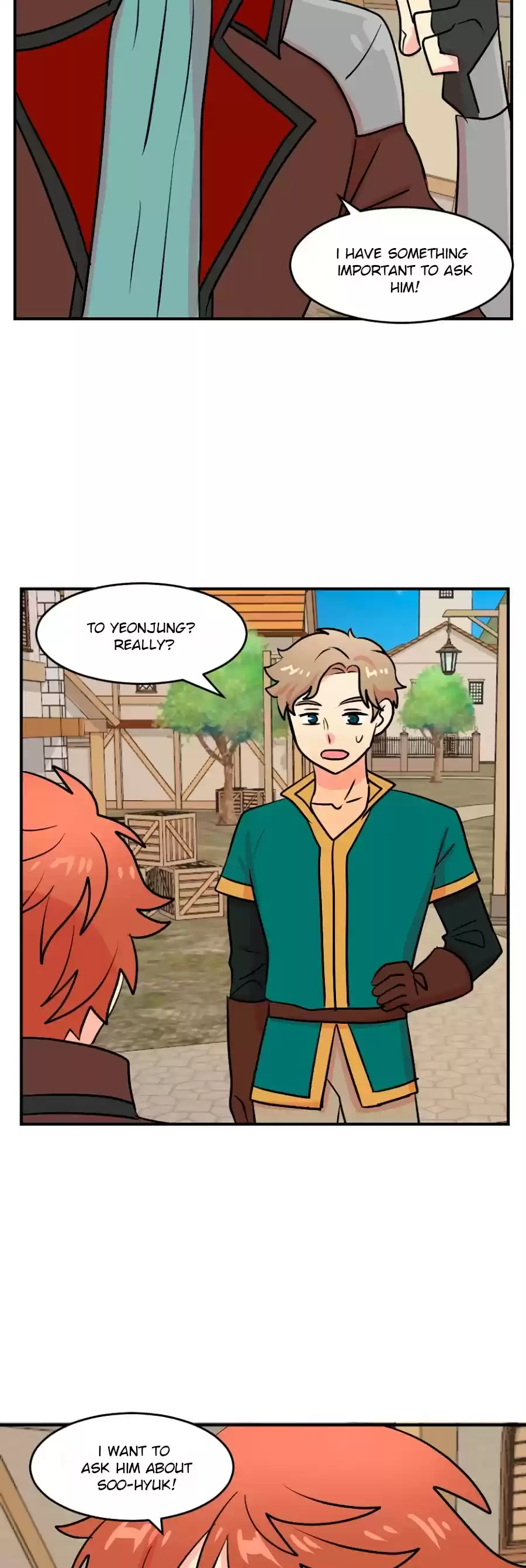 Reader (Chang Han-Yoon) Chapter 69