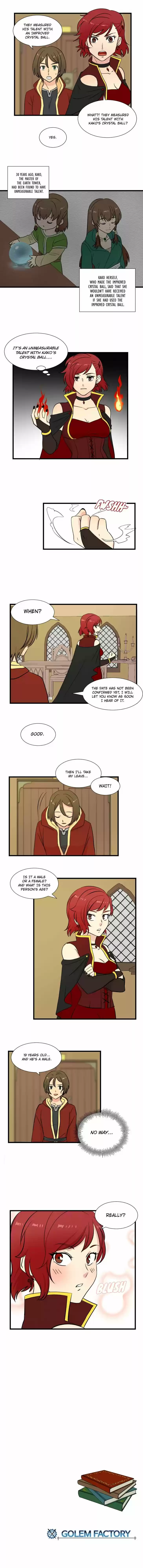 Reader (Chang Han-Yoon) Chapter 7