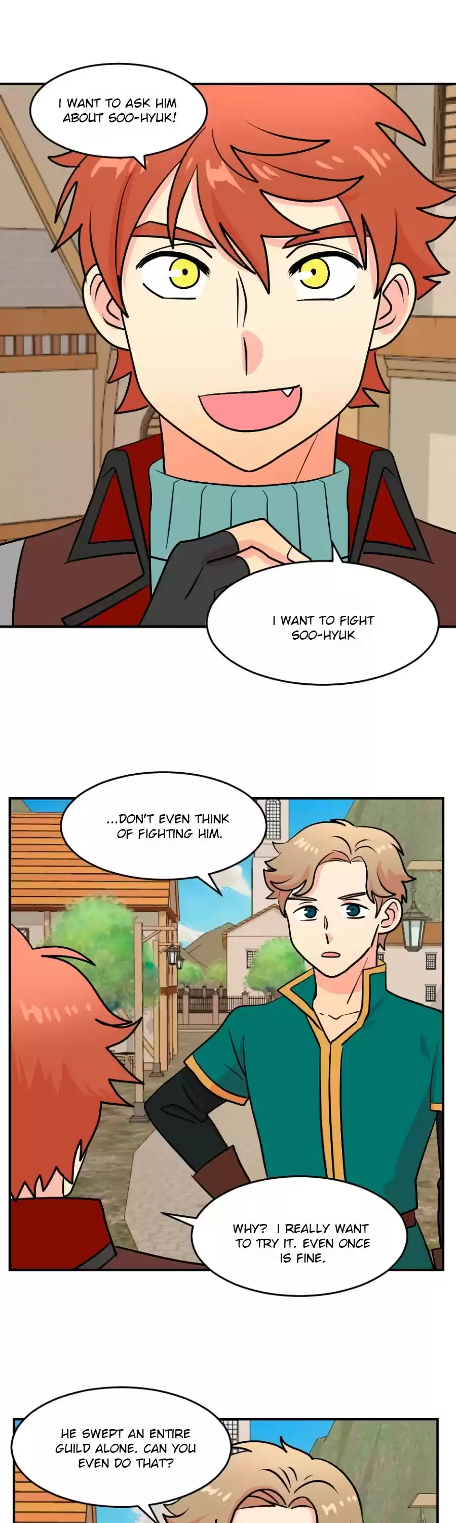 Reader (Chang Han-Yoon) Chapter 70