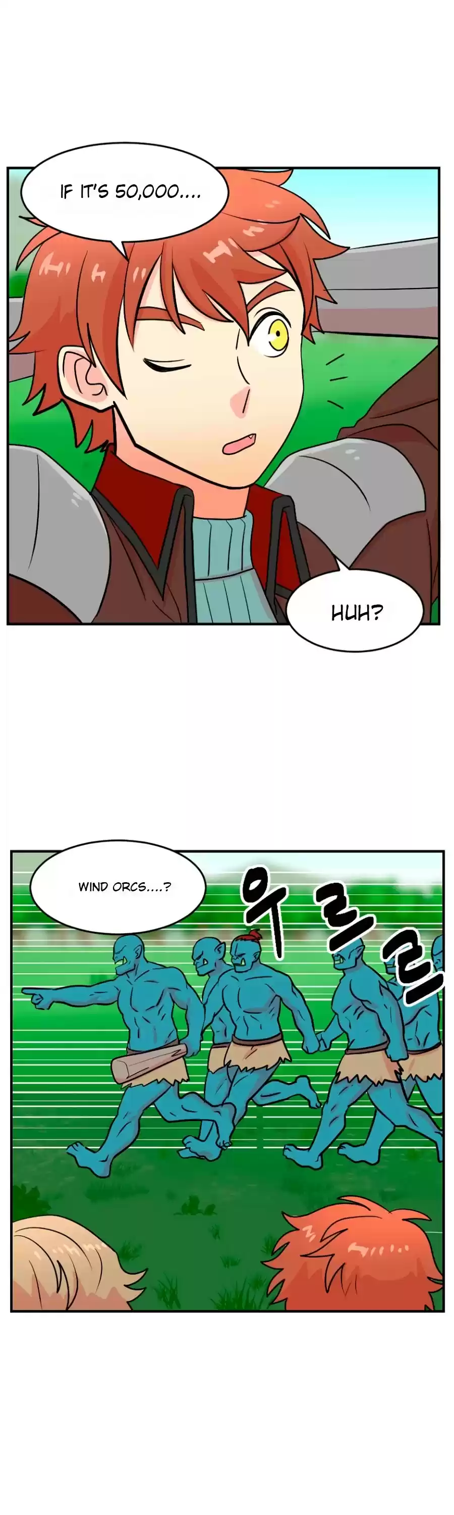 Reader (Chang Han-Yoon) Chapter 70