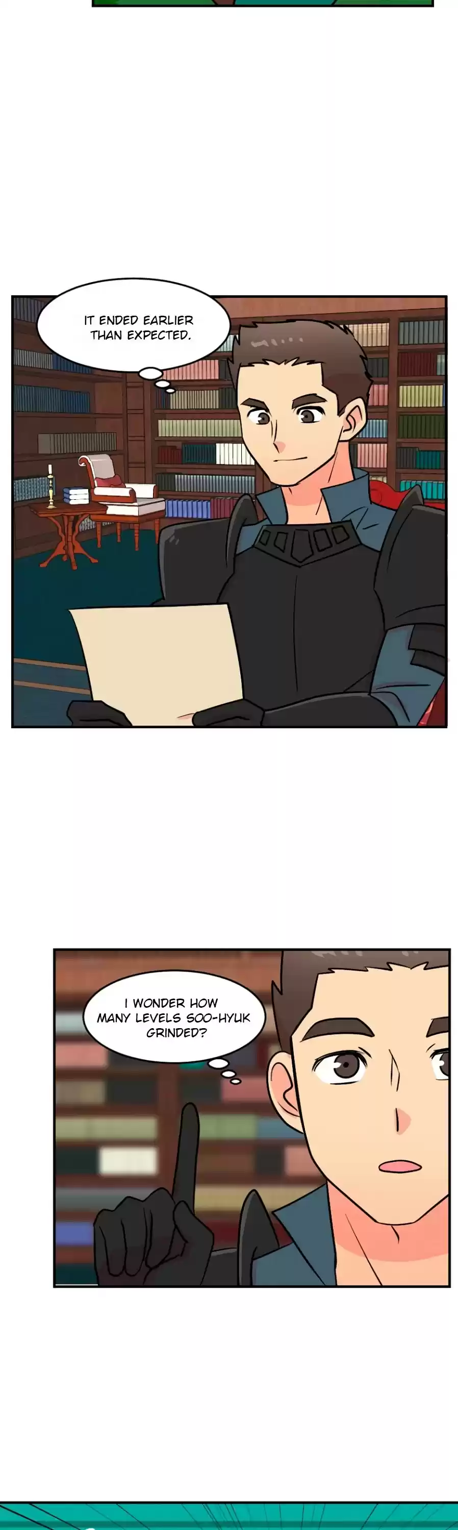 Reader (Chang Han-Yoon) Chapter 70