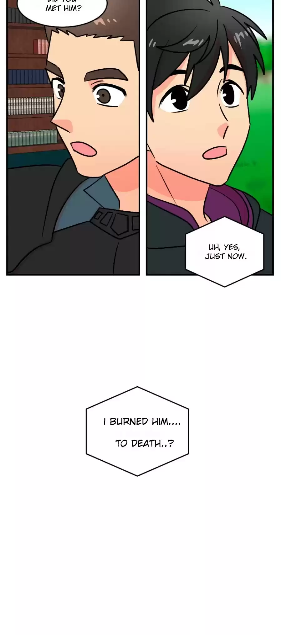 Reader (Chang Han-Yoon) Chapter 70