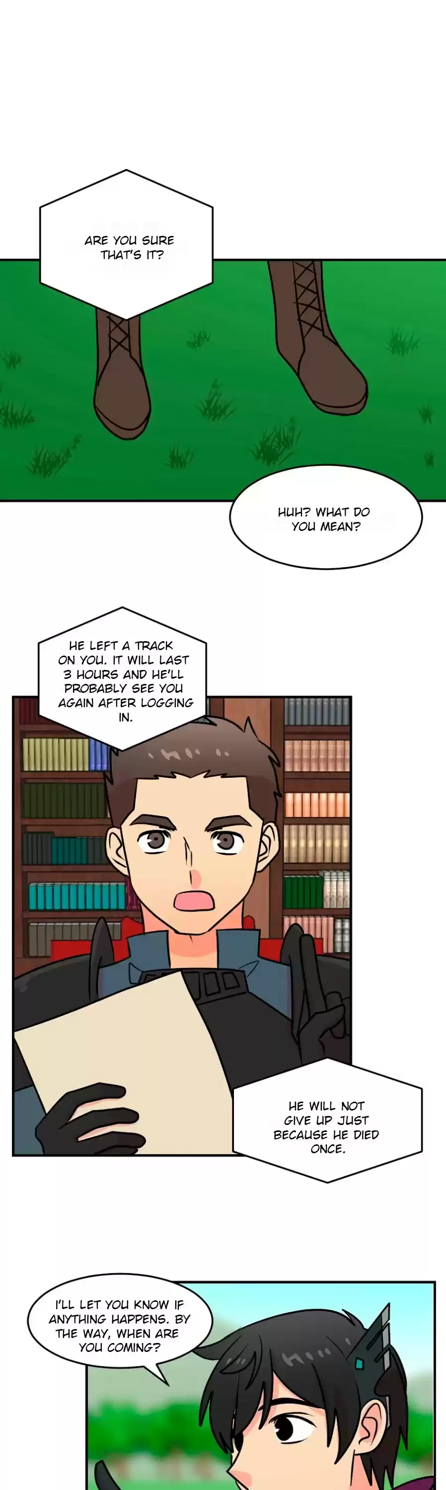 Reader (Chang Han-Yoon) Chapter 70