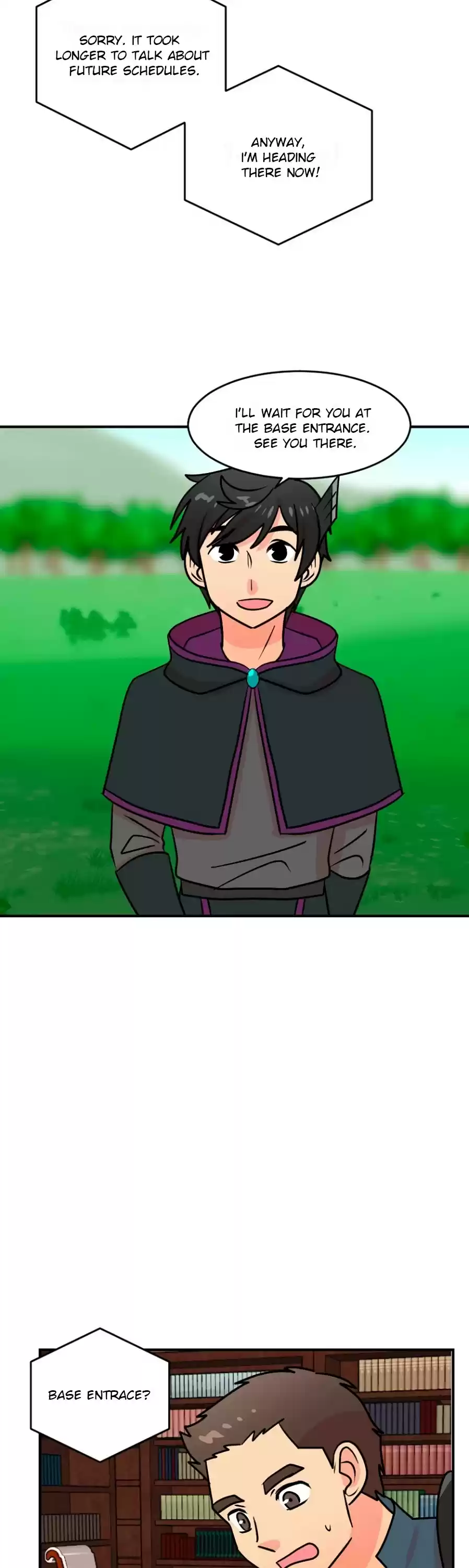 Reader (Chang Han-Yoon) Chapter 70