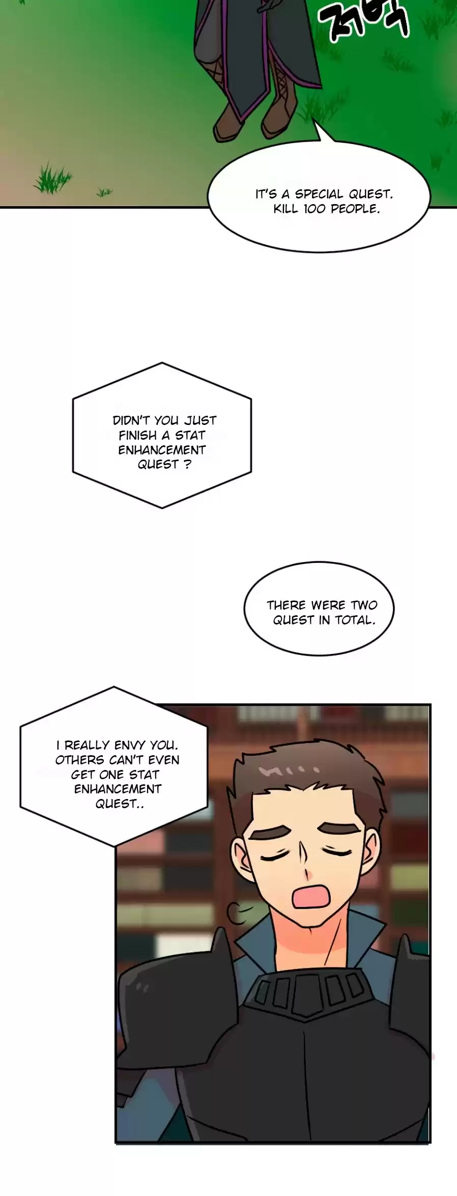 Reader (Chang Han-Yoon) Chapter 70