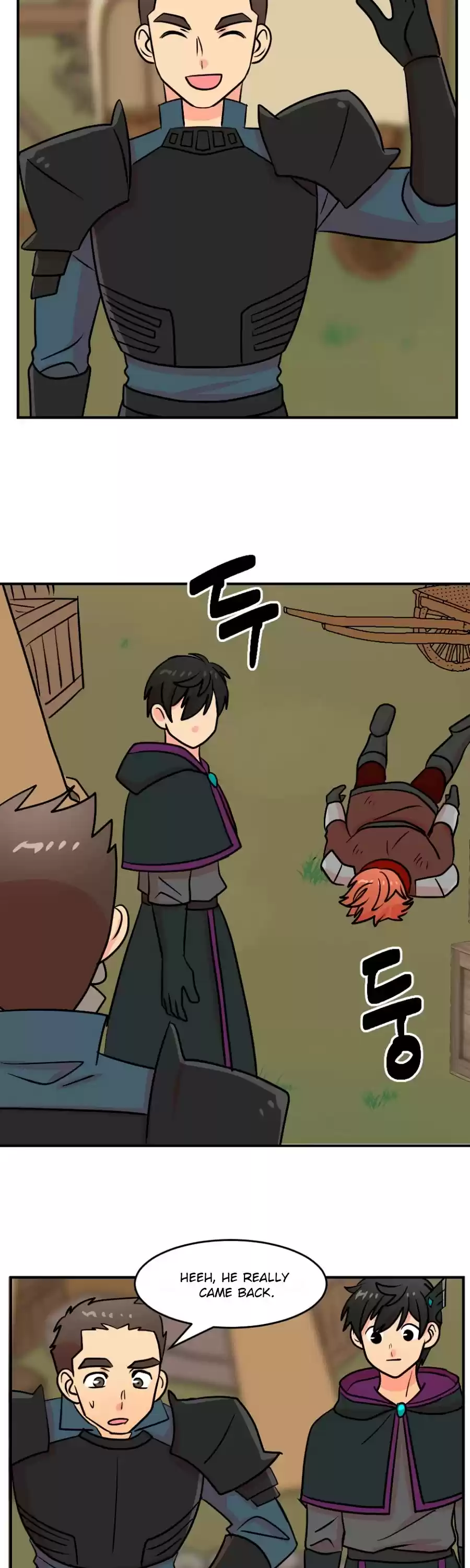 Reader (Chang Han-Yoon) Chapter 70