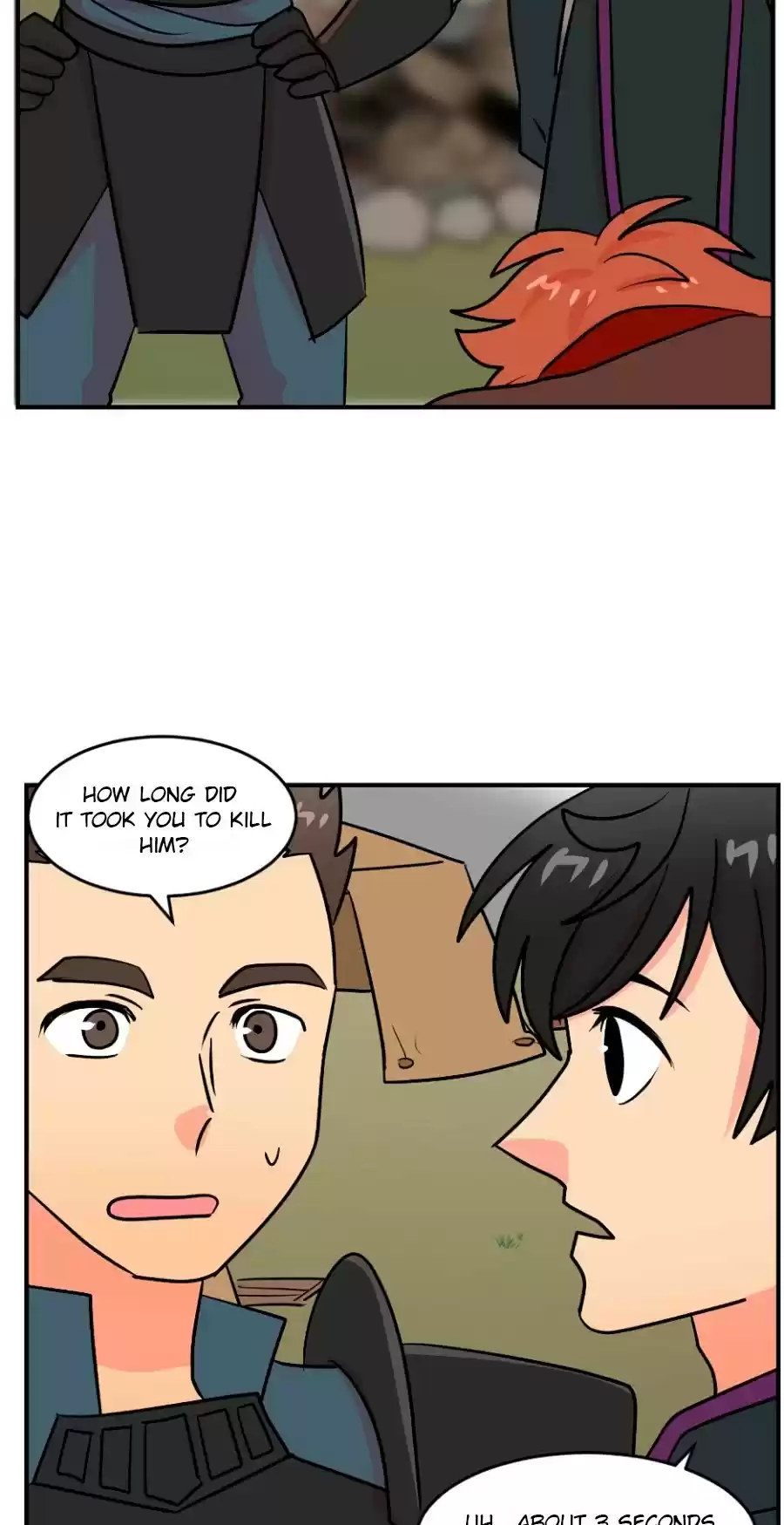 Reader (Chang Han-Yoon) Chapter 70