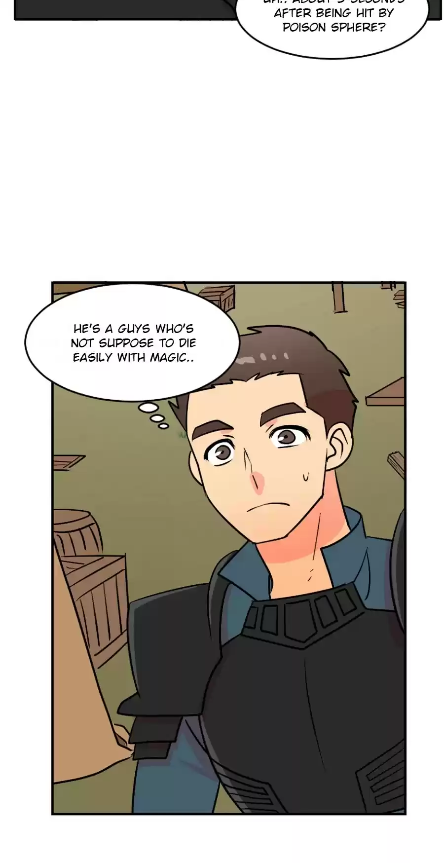 Reader (Chang Han-Yoon) Chapter 70