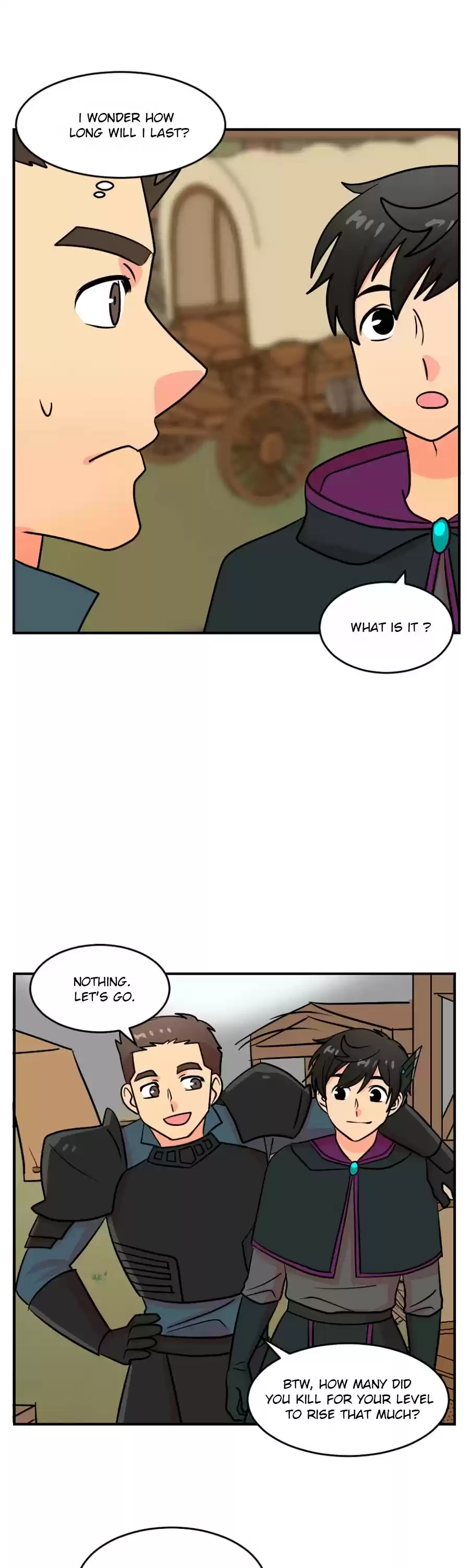 Reader (Chang Han-Yoon) Chapter 70