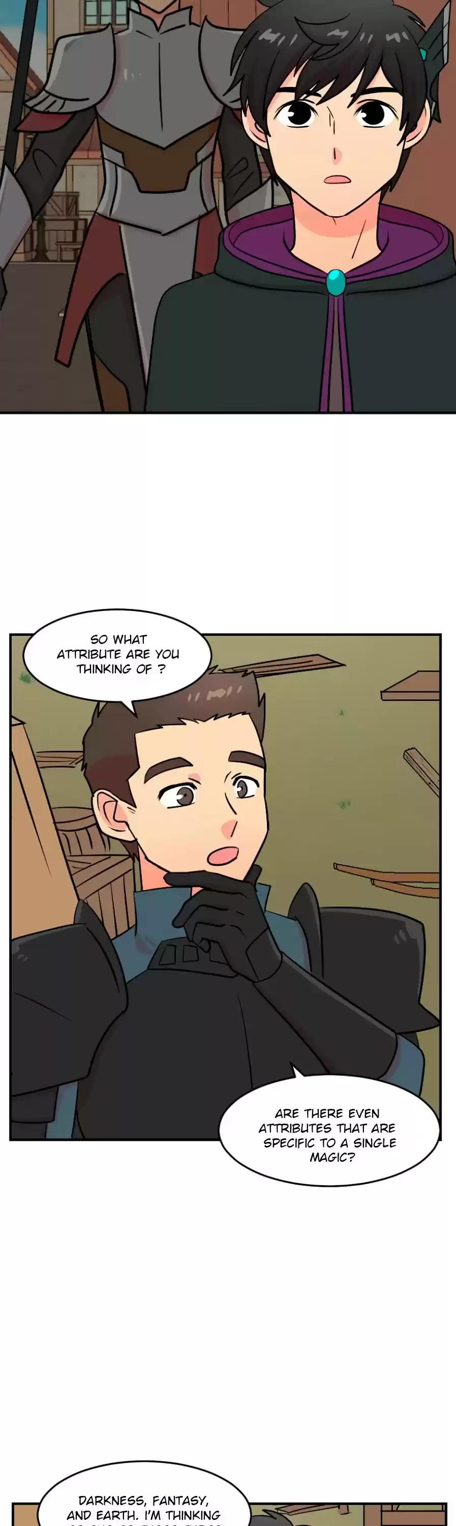 Reader (Chang Han-Yoon) Chapter 71