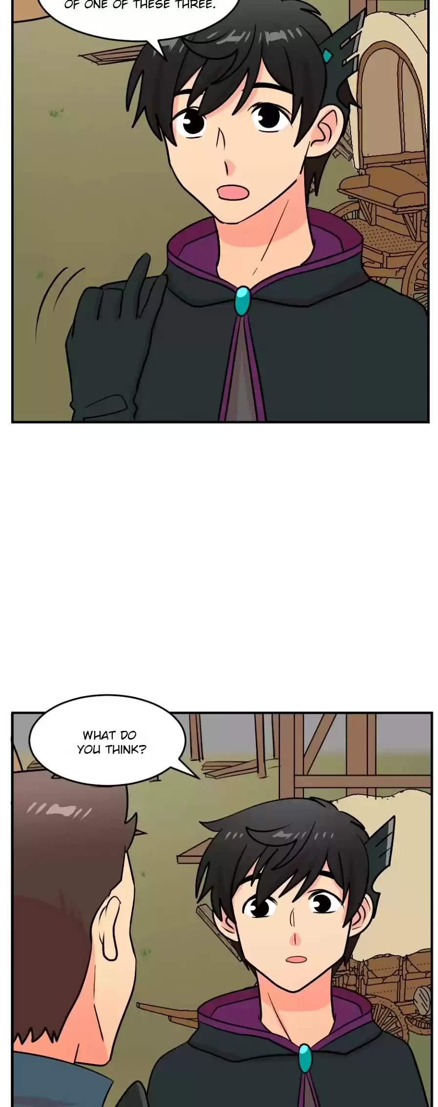 Reader (Chang Han-Yoon) Chapter 71