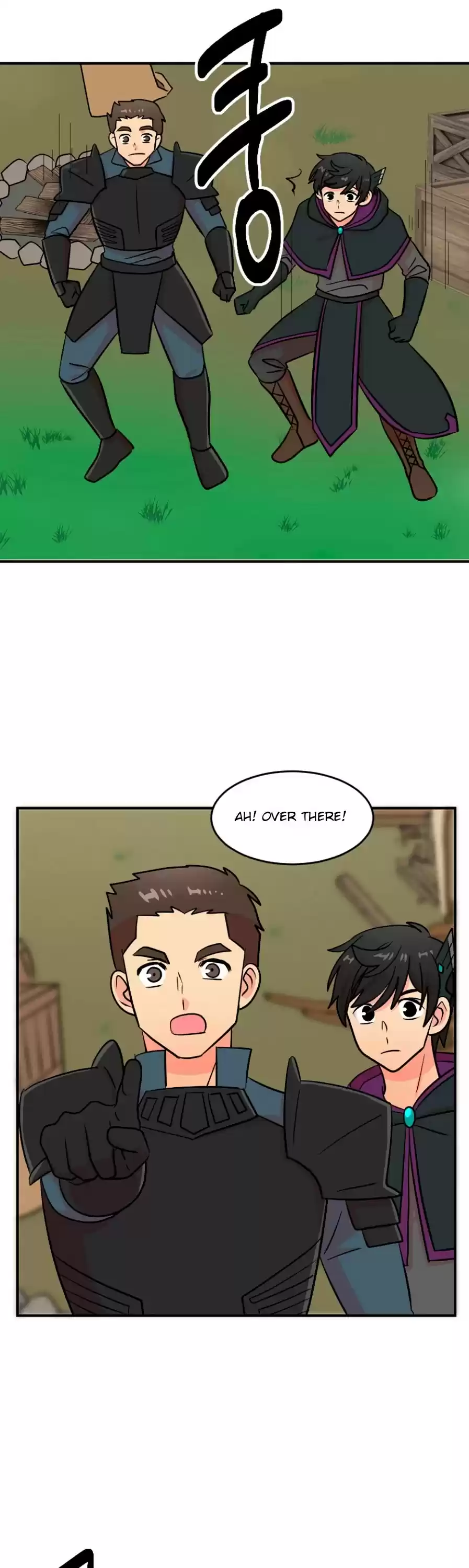 Reader (Chang Han-Yoon) Chapter 71