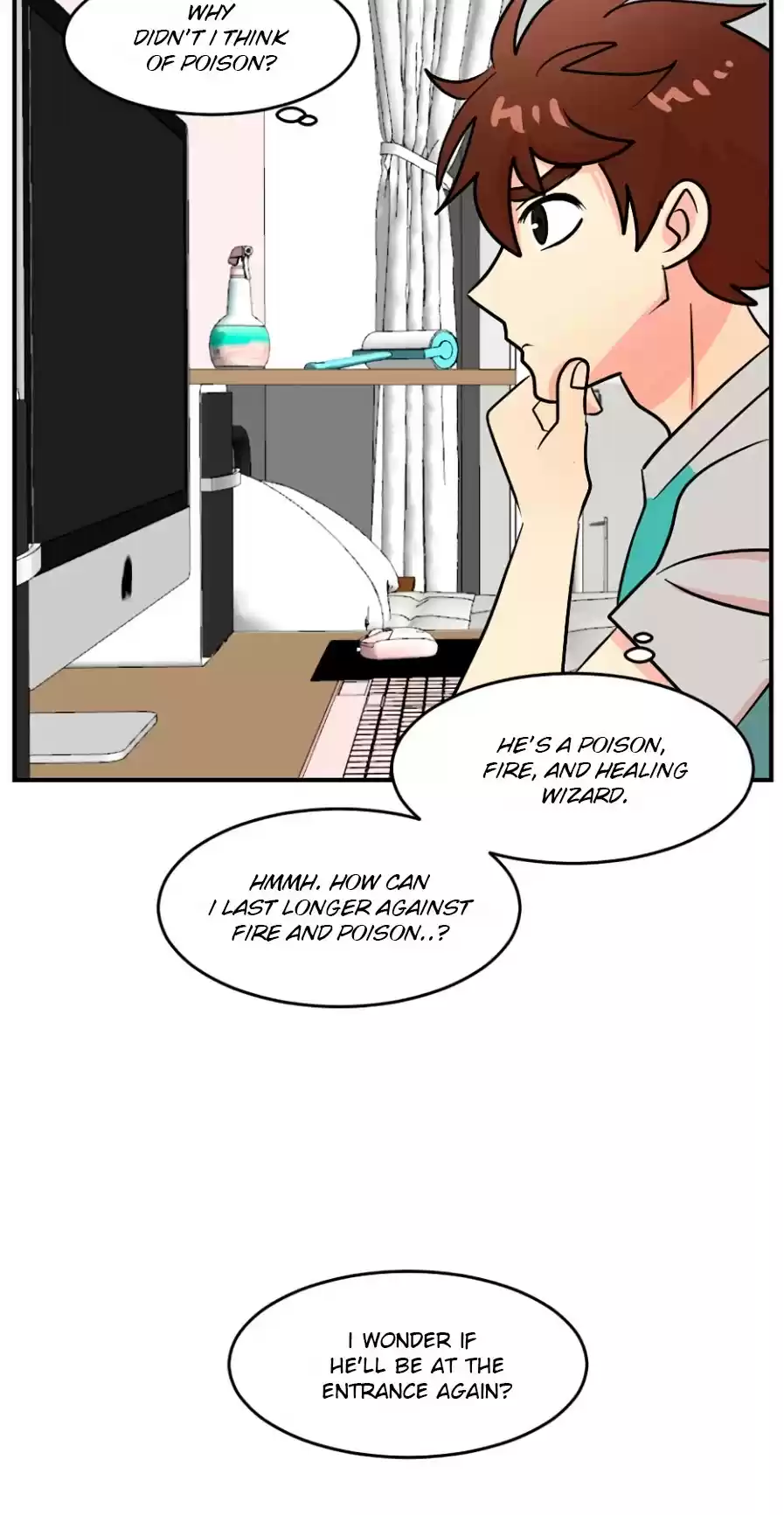 Reader (Chang Han-Yoon) Chapter 71