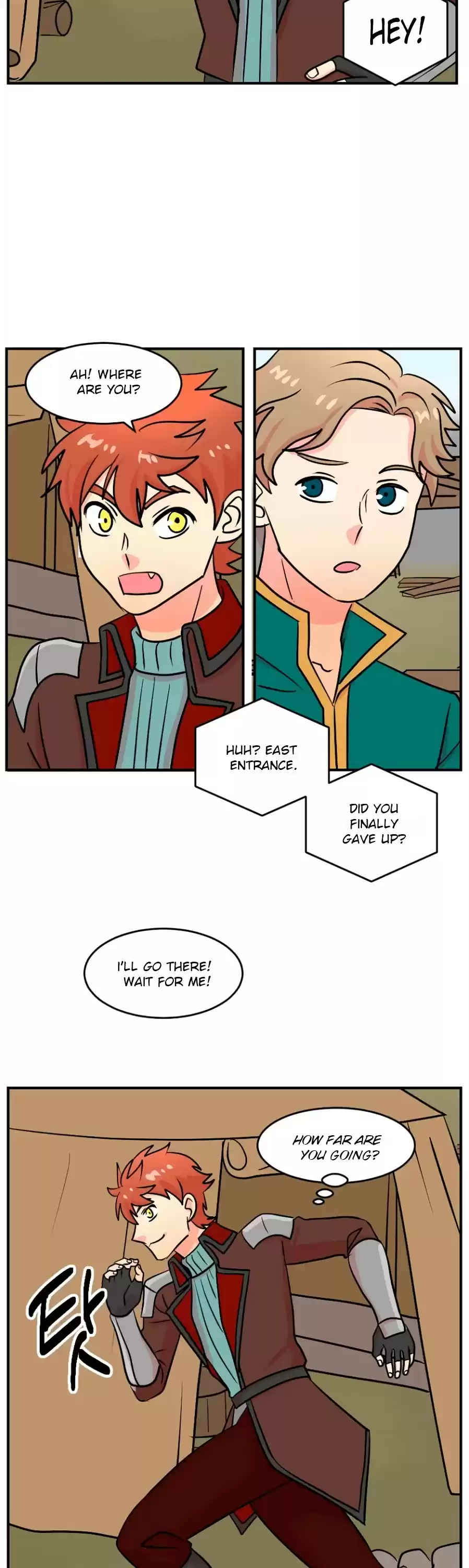 Reader (Chang Han-Yoon) Chapter 71