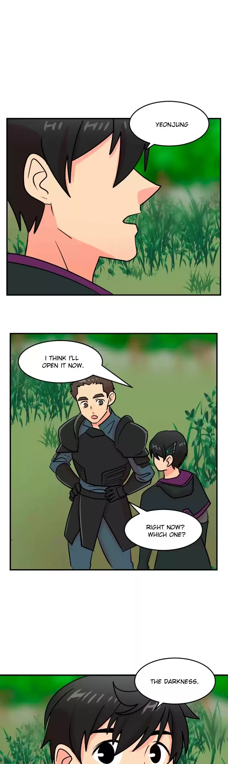 Reader (Chang Han-Yoon) Chapter 71