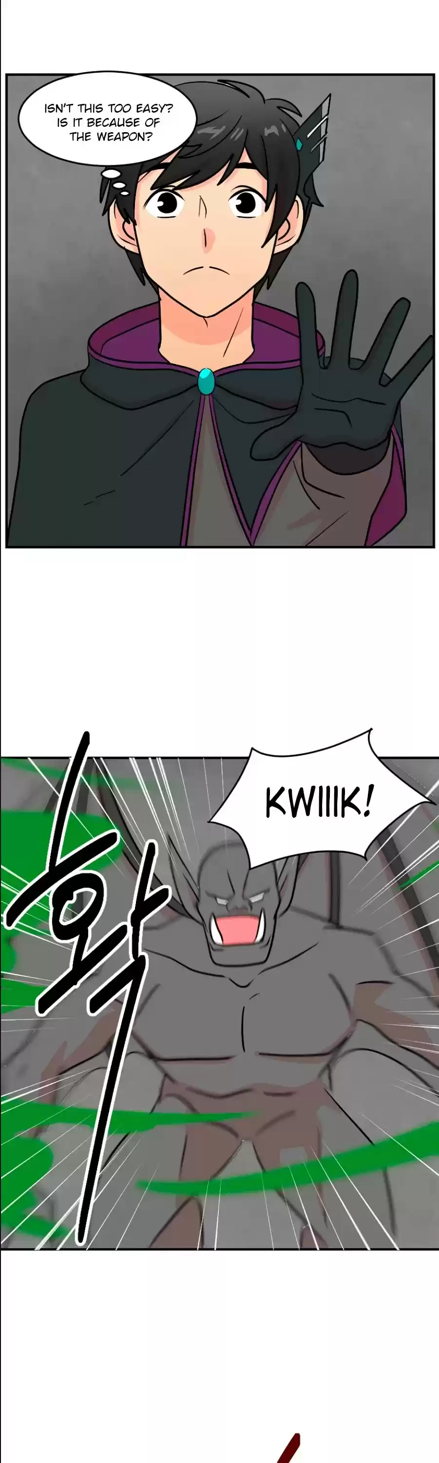 Reader (Chang Han-Yoon) Chapter 71