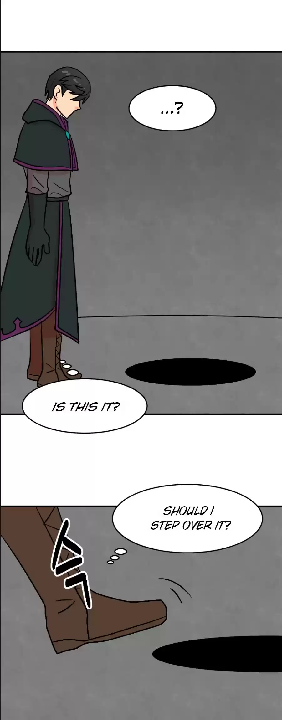 Reader (Chang Han-Yoon) Chapter 71