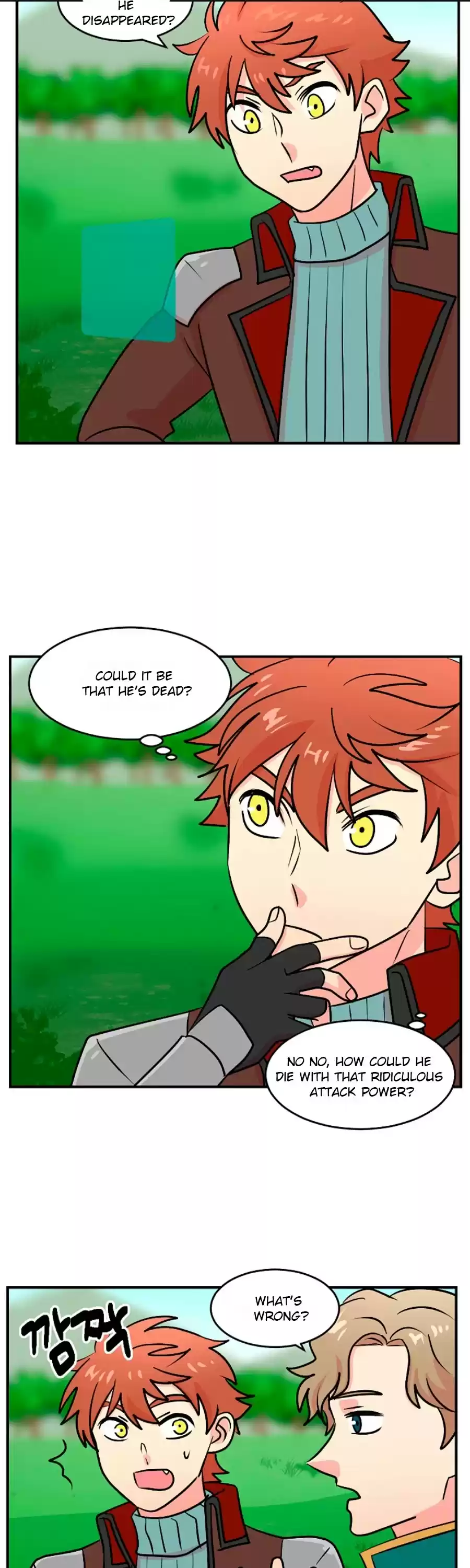 Reader (Chang Han-Yoon) Chapter 72